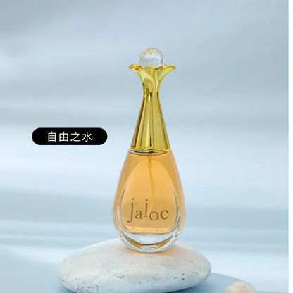 Lulanzi Elegant Ladies Perfume Reversal Sweetheart Free Encounter No Man'S Area Rose Light Fragrance Women  Vietnam