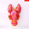 Marine Style Starfish Hippocampus Shark Aluminum Film Party Festival Balloons