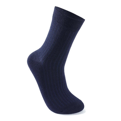 Men'S Casual Solid Color Nylon Cotton Cotton Blend Jacquard Ankle Socks 1 Set