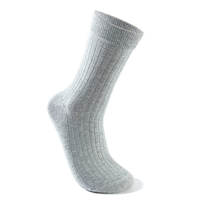 Men'S Casual Solid Color Nylon Cotton Cotton Blend Jacquard Ankle Socks 1 Set