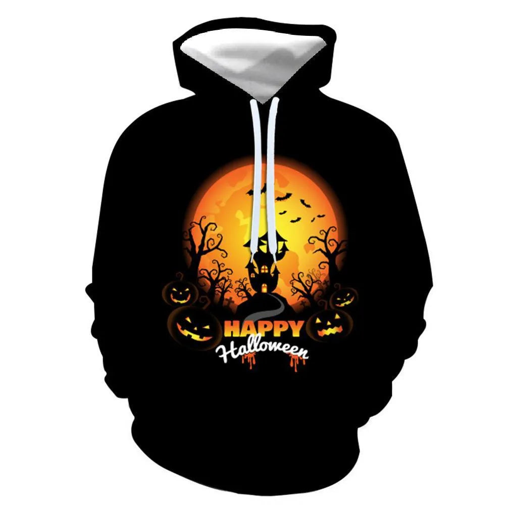 Men'S Hoodie Long Sleeve Hoodies & Sweatshirts Printing Casual Printing