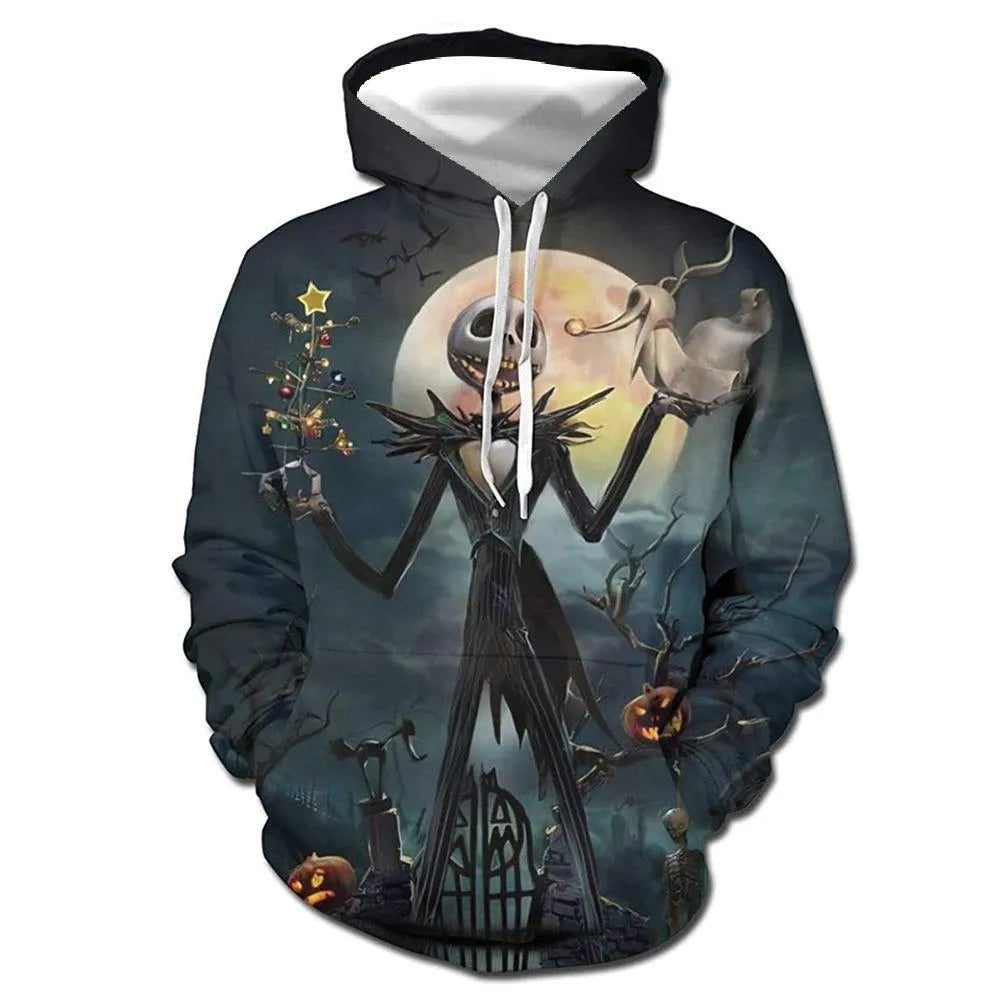 Men'S Hoodie Long Sleeve Hoodies & Sweatshirts Printing Casual Printing