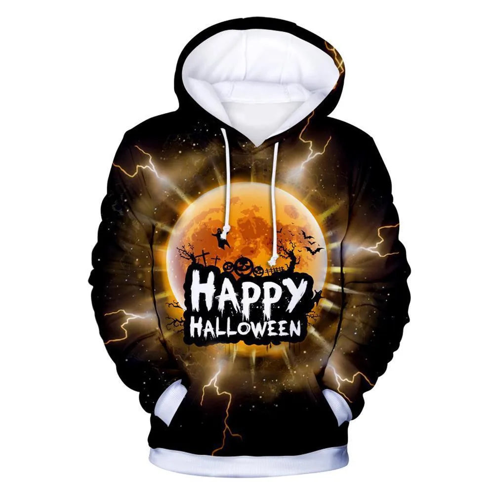 Men'S Hoodie Long Sleeve Hoodies & Sweatshirts Printing Casual Printing