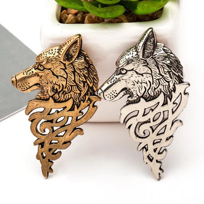 Fashion Animal Alloy No Inlaid Men'S Brooches