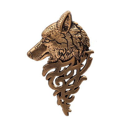 Fashion Animal Alloy No Inlaid Men'S Brooches