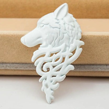 Fashion Animal Alloy No Inlaid Men'S Brooches