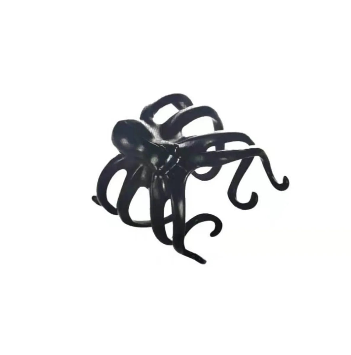 Metal Black Wrapped Animal Rings Alloy Ring