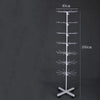 Modern Style Classic Style Geometric Metal Jewelry Display Jewelry Rack