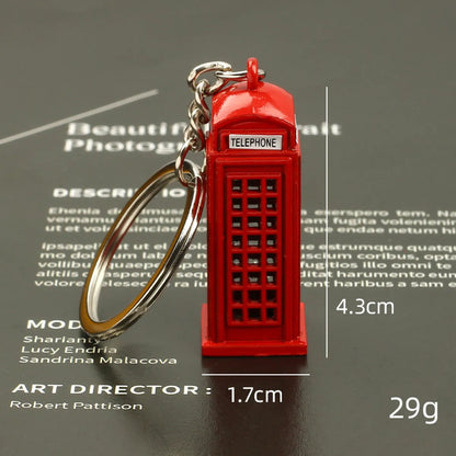 Modern Style Simple Style Color Block Alloy Iron Polishing Plating Electroplating White K Keychain