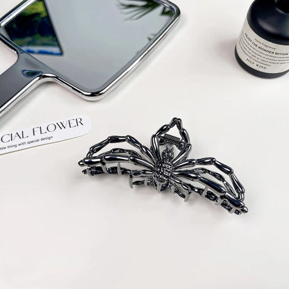 Modern Style Spider Alloy Hair Claws