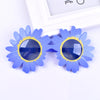 Mother'S Day Flower Plastic Party Glasses