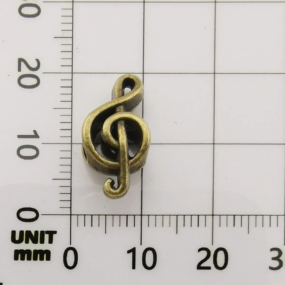 Musical Note Music Alloy Accessories Musical Instrument Diy Jewelry Accessories Necklace Bracelet Earrings Hairpin Pendant Wholesale