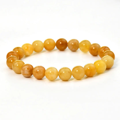 Natural Stone Casual Geometric Bracelets