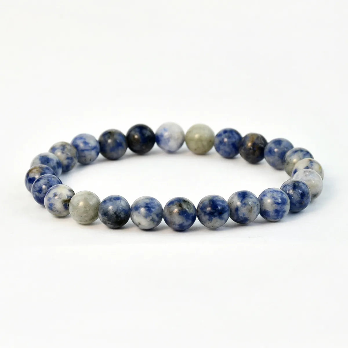 Natural Stone Casual Geometric Bracelets