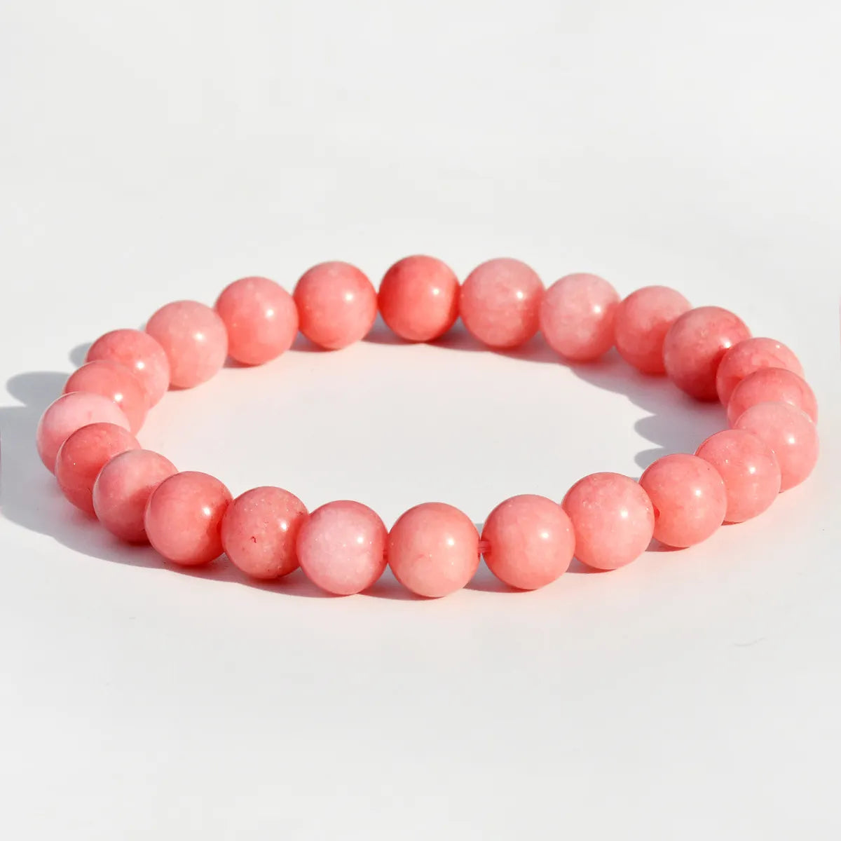 Natural Stone Casual Geometric Bracelets