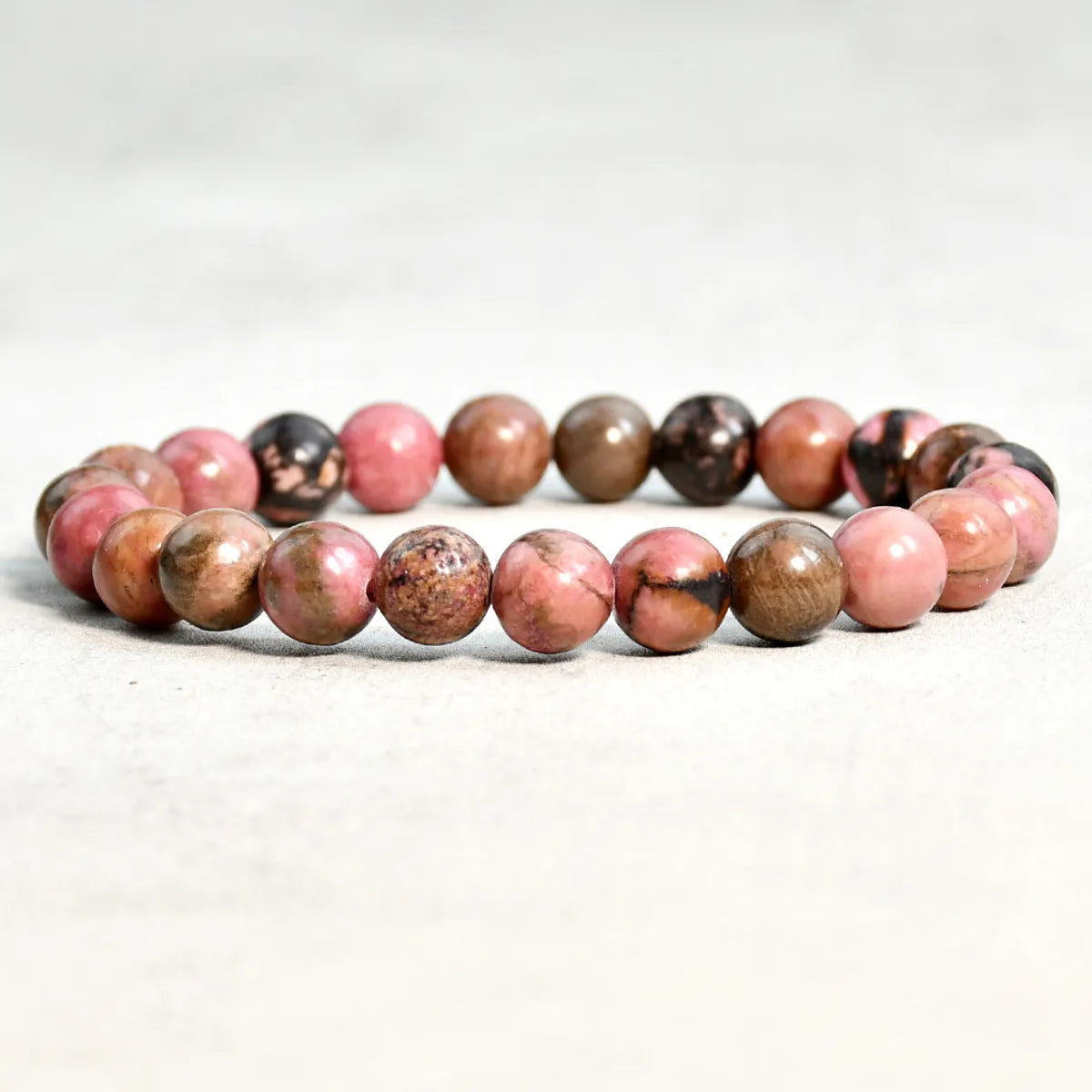 Natural Stone Casual Geometric Bracelets