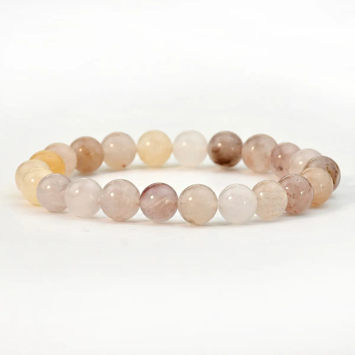 Natural Stone Casual Geometric Bracelets