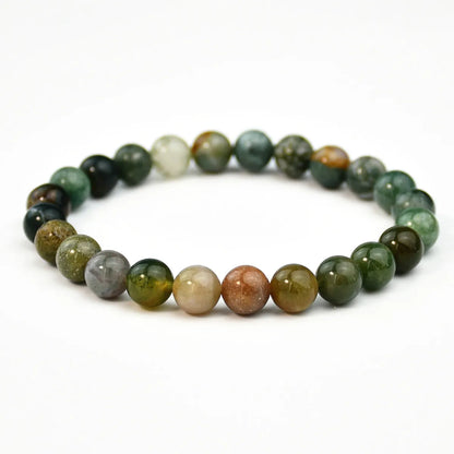 Natural Stone Casual Geometric Bracelets