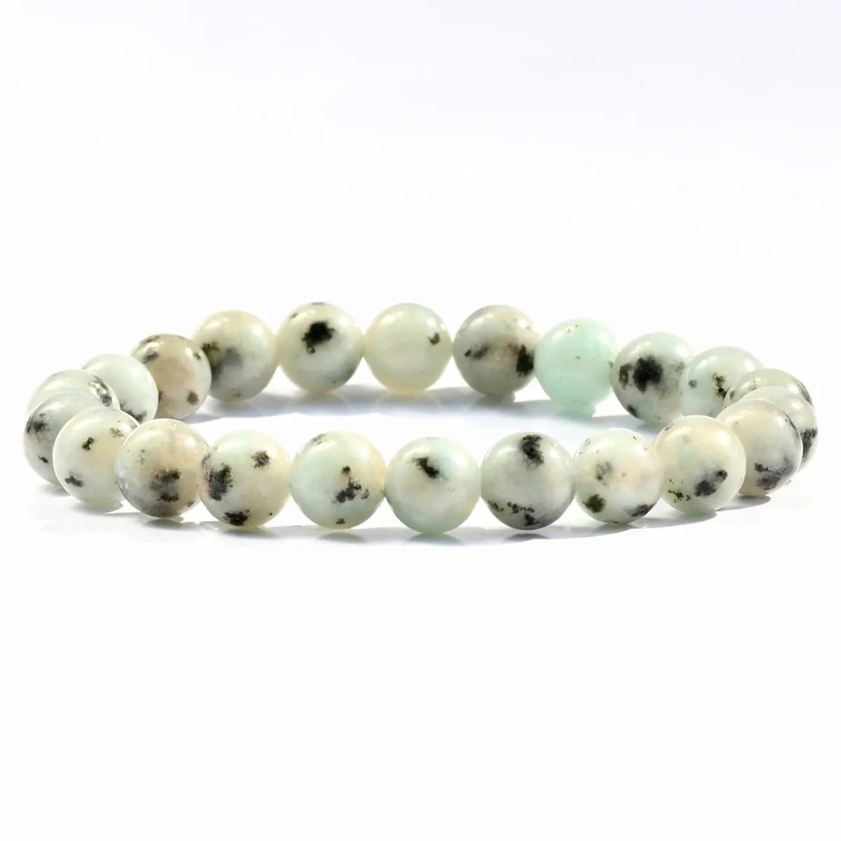 Natural Stone Casual Geometric Bracelets