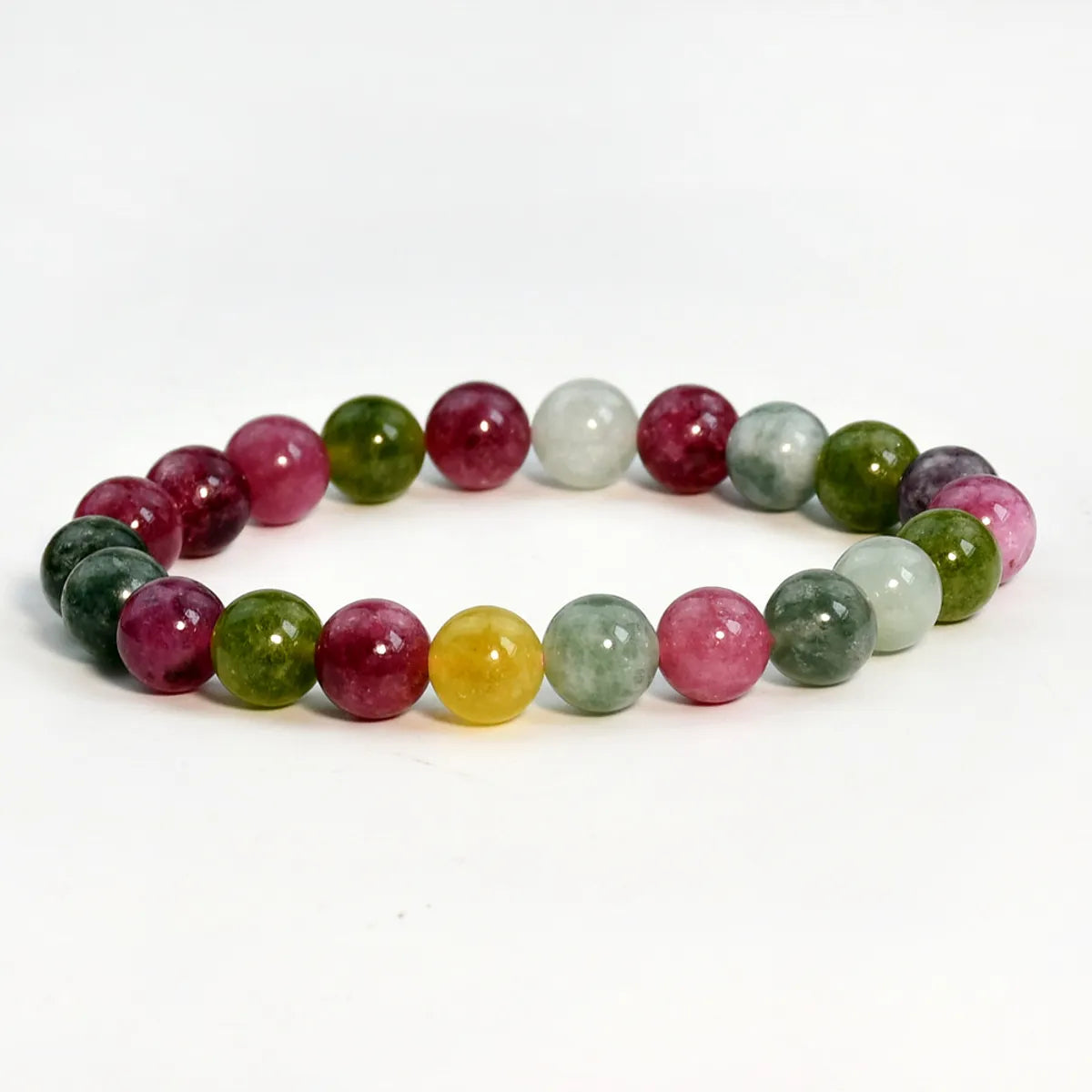 Natural Stone Casual Geometric Bracelets