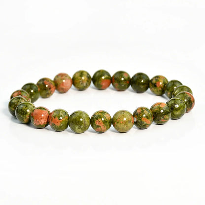 Natural Stone Casual Geometric Bracelets