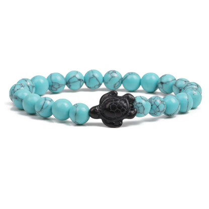 Fashion Tortoise Turquoise Plating No Inlaid Bracelets