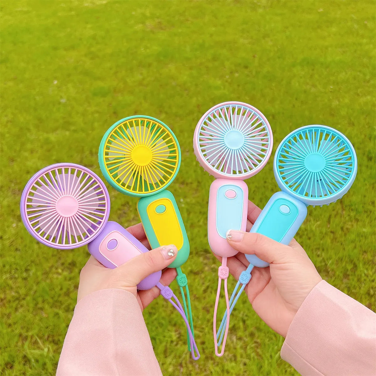 New Charging Small Handheld Fan Portable With Mini Handheld Fan Small Handheld Fan Usb Charging Handheld Gift Small Fan