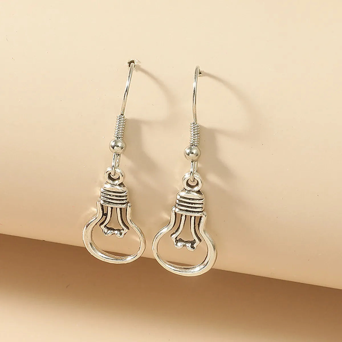 Simple Style Fruit Alloy No Inlaid Earrings