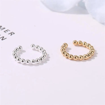 Wholesale Jewelry Simple Style Geometric Copper No Inlaid Plating Earrings