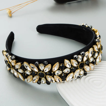 Women'S Fashion Cloth Diamond Artificial Rhinestones