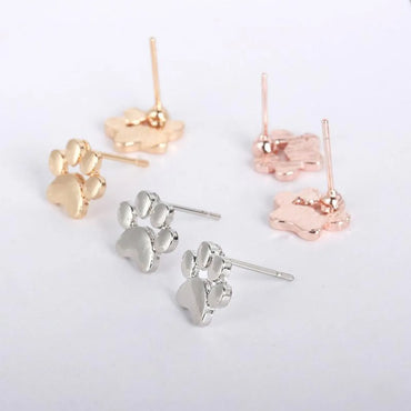 Simple Style Animal Plating Alloy No Inlaid Earrings