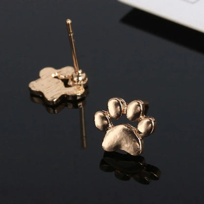 Simple Style Animal Plating Alloy No Inlaid Earrings