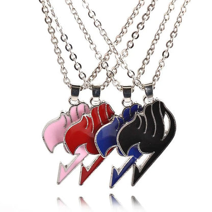 New Fashion Necklace Anime Pendant Necklace Wholesale