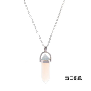 Fashion Geometric Alloy Plating Women'S Necklace