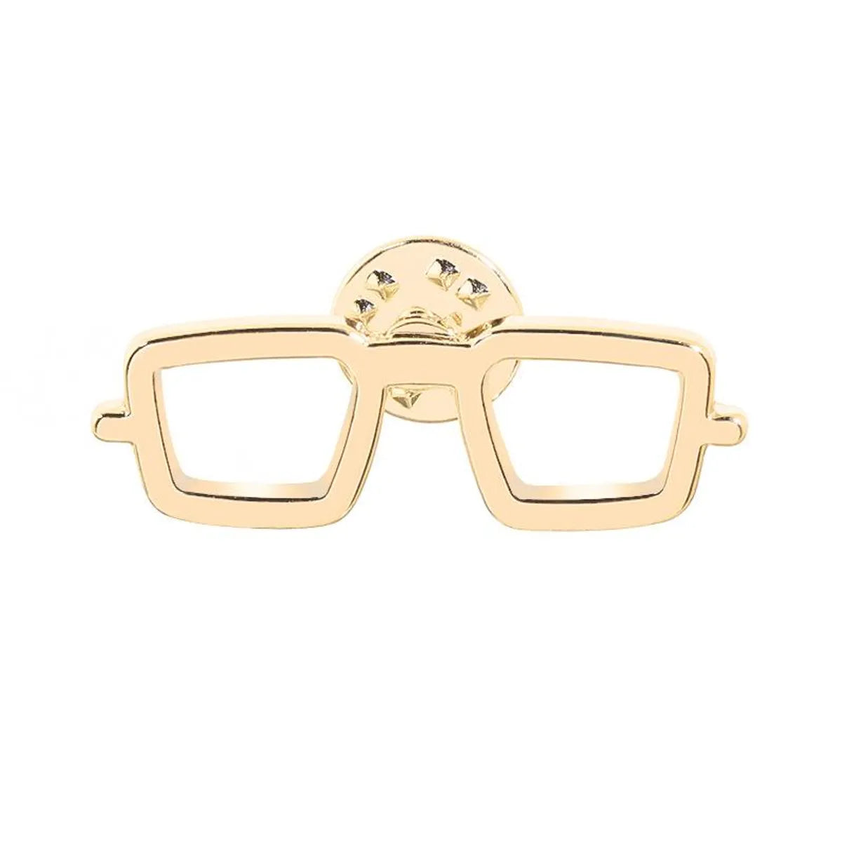 New Korean Fashion Creative Glasses Sunglasses Frame Pin Brooch Wholesale