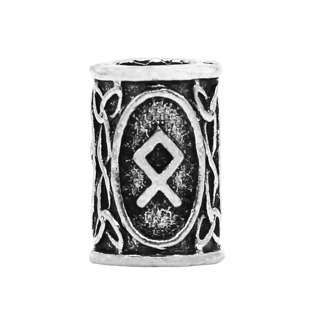 New Norwegian Viking Beads Rune Beard Beads Vintage Headdress Hair Accessories Braid Decorative Beads