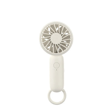 New Pocket Fan Handheld Mini Usb Charging Portable Carabiner Super Strong Wind Outdoor Fan Wholesale