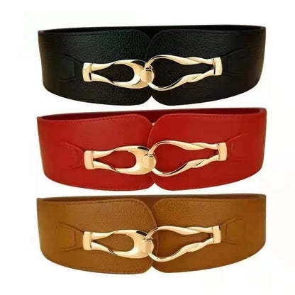 New Product Girdle Simple Fashion Belt Elastic Hook Belt