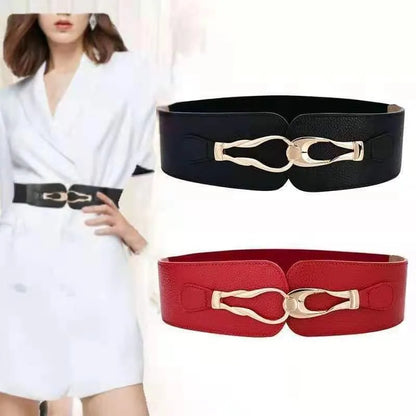 New Product Girdle Simple Fashion Belt Elastic Hook Belt