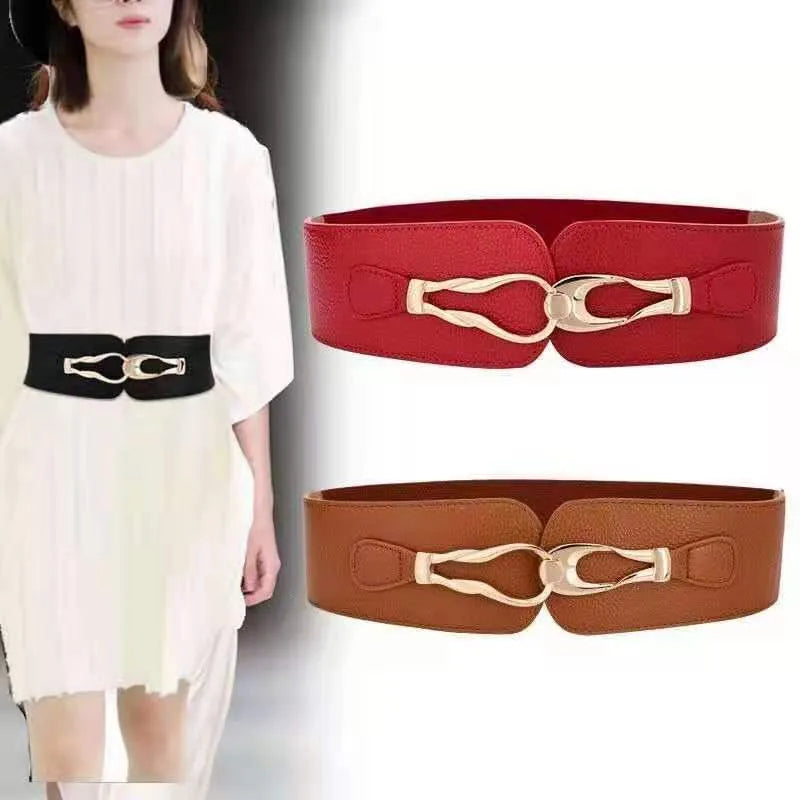 New Product Girdle Simple Fashion Belt Elastic Hook Belt