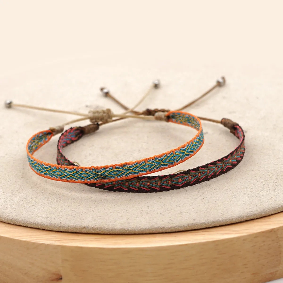 New Retro Ethnic Style Accessories Bohemia Style Bracelet Friendship Rope Wholesale Gooddiy