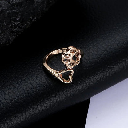 Fashion Alloy Plating No Inlaid Women'S