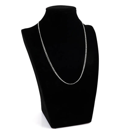 New Simple Stainless Steel Necklace Personality Chain Wholesale