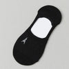 New Socks Female Shallow Mouth Invisible Mesh Breathable Cotton Socks Cute Cartoon Boat Socks