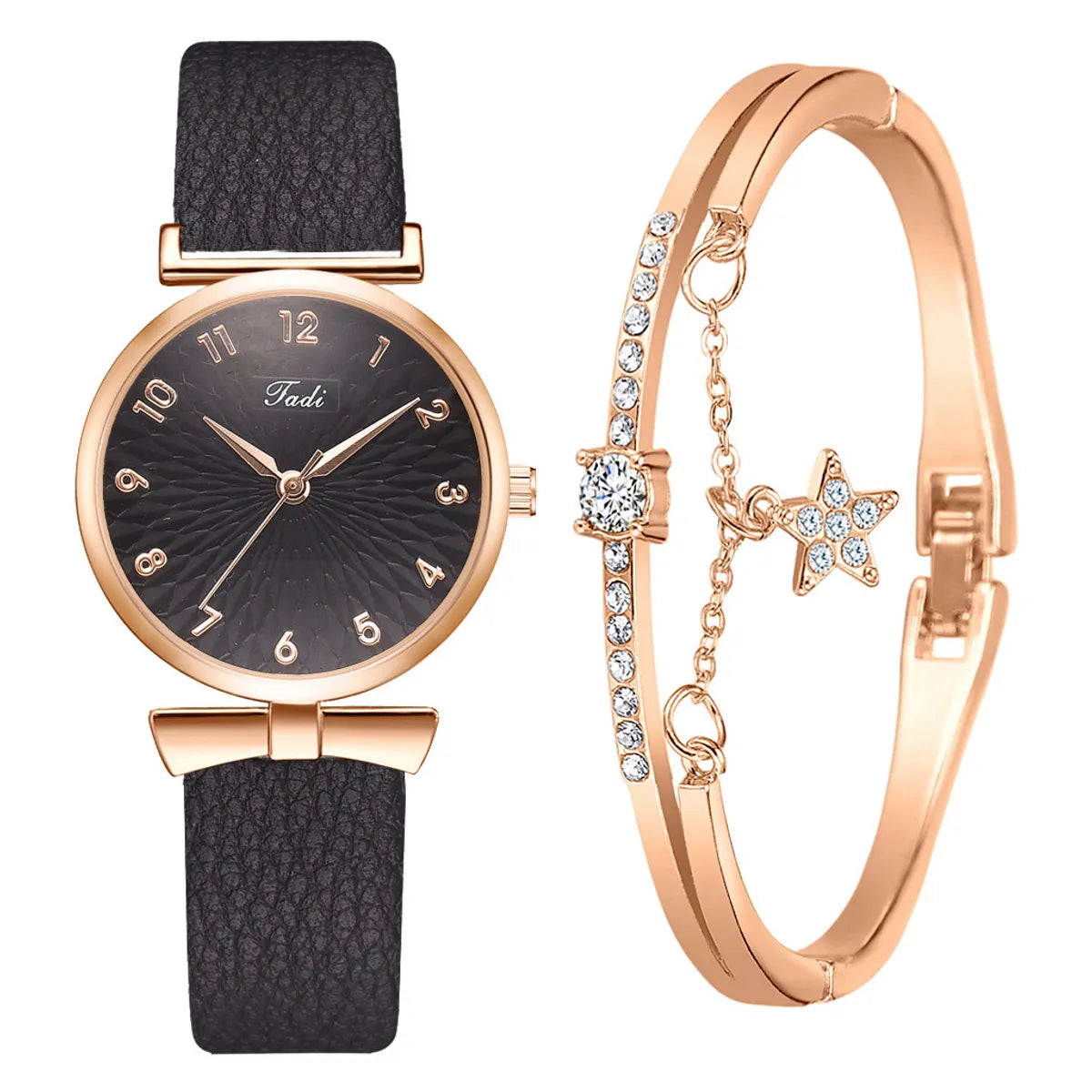 New Style Ladies Watch Belt Quartz Watch Female Watch