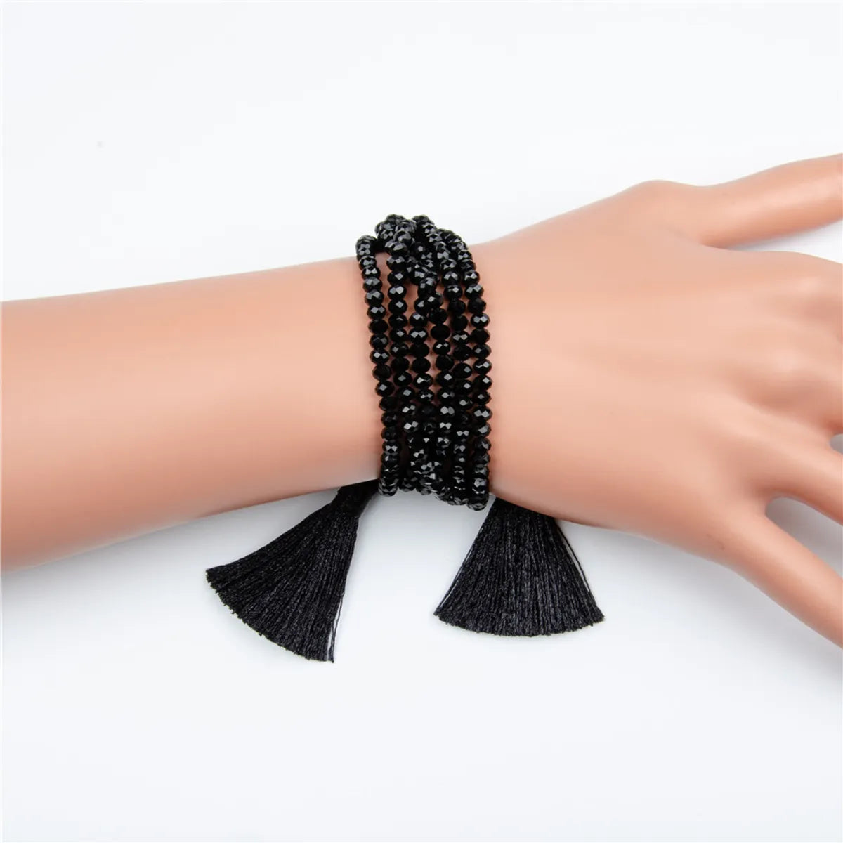 Fashion Geometric No Inlaid Wholesale Bracelets