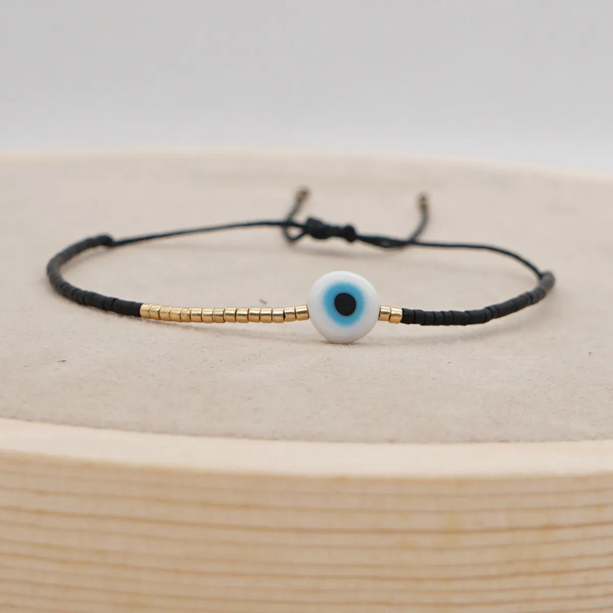 Simple Style Geometric No Inlaid Wholesale Bracelets