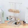 Nordic Style Geometric Metal Jewelry Rack