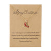 Nordic Style Simple Style Christmas Tree Santa Claus Snowman Alloy Wholesale Pendant Necklace