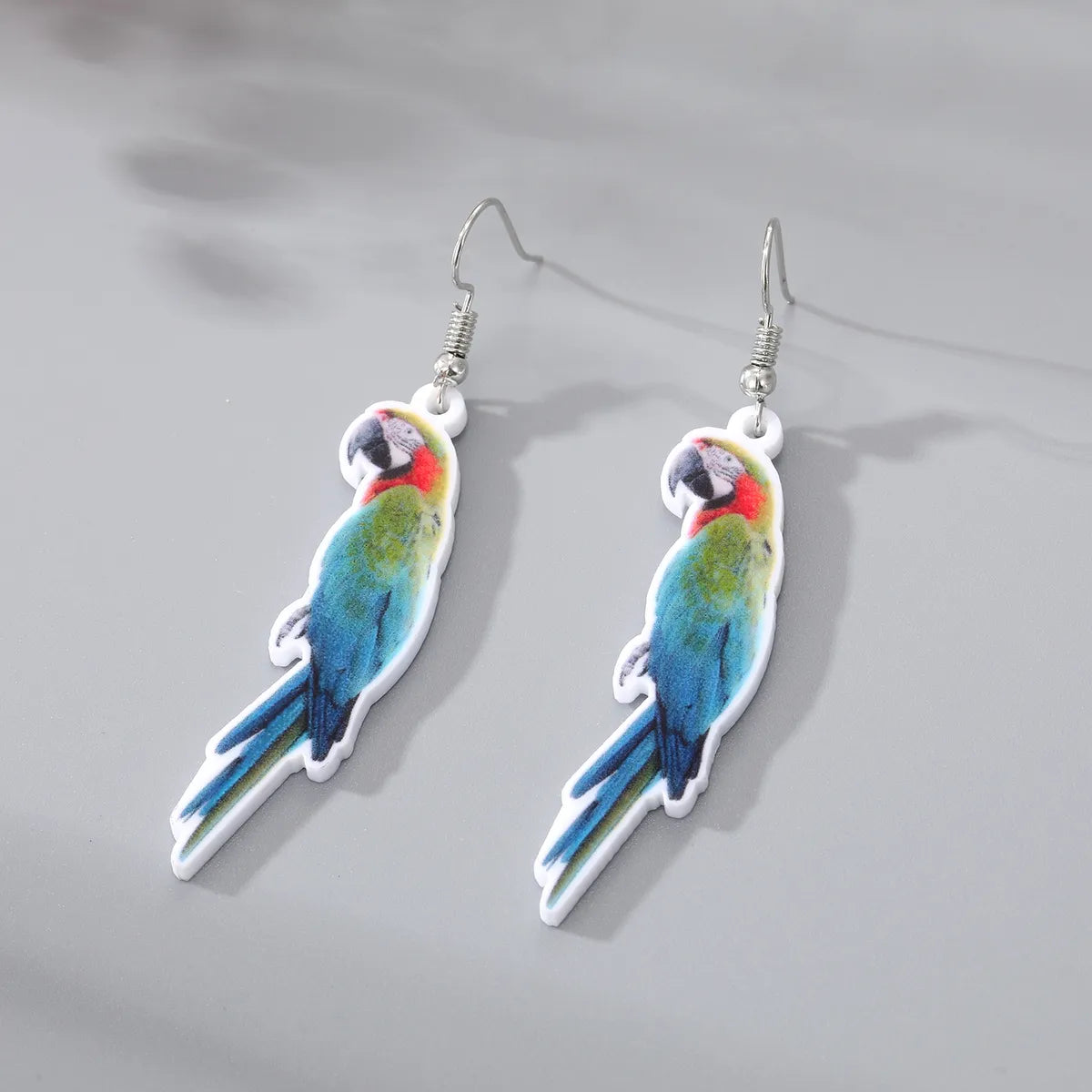 Wholesale Jewelry 1 Pair Novelty Animal Arylic Drop Earrings